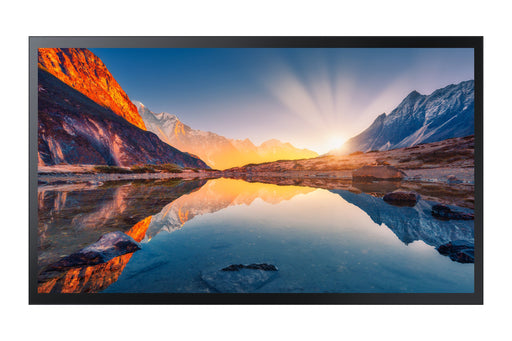 EAN 8806094522662 - Samsung QM55B-T Pantalla plana para señalización digital 139,7 cm (55") LCD Wifi 400 cd / m² 4K Ultra HD  imagen 2
