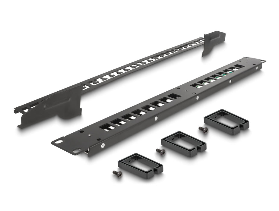 EAN 4043619662371 - DeLOCK 66237 accesorio para panel de conexiones imagen 3