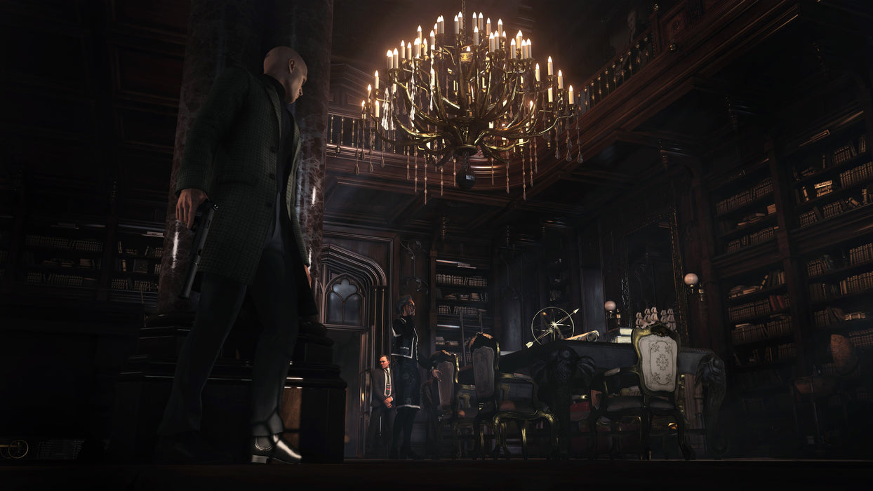EAN 0884095214005 - Solutions 2 GO HITMAN World of Assassination Estándar PlayStation 5 imagen 11