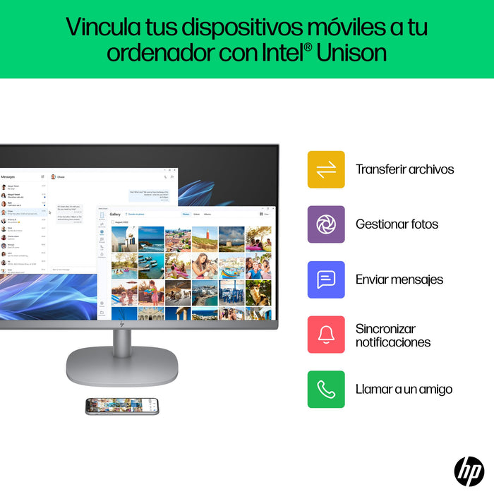 EAN 0199642962378 - HP OmniStudio X 27-cs0015ns PC Intel Core Ultra 5 125H 68,6 cm (27") 1920 x 1080 Pixeles PC todo en uno 1 imagen 12