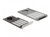 EAN 4043619900503 - DeLOCK 90050 tarjeta y adaptador de interfaz Interno imagen 5