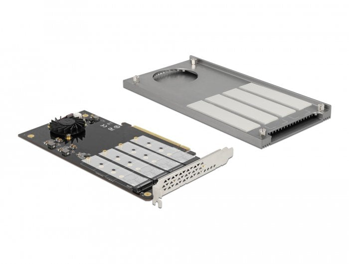 EAN 4043619900503 - DeLOCK 90050 tarjeta y adaptador de interfaz Interno imagen 5