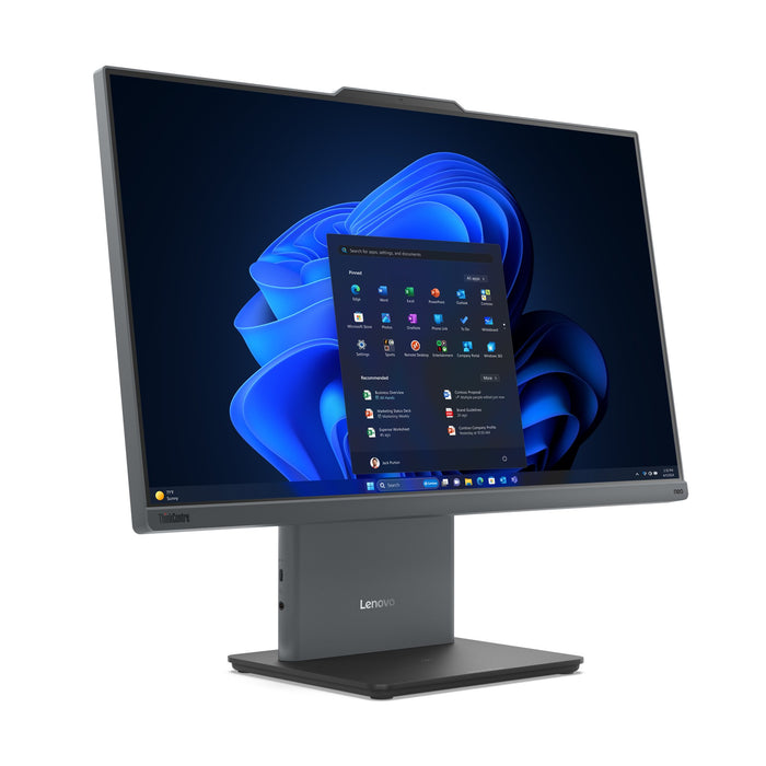 EAN 199274144005 - Lenovo ThinkCentre neo 50a 24 Gen 5 Intel Core 5 210H 60,5 cm (23.8") 1920 x 1080 Pixeles Pantalla táctil  imagen 3