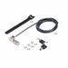 EAN 65030908443 - StarTech.com DUALKA10-LAPTOP-LOCK cable antirrobo Negro, Acero imagen 10