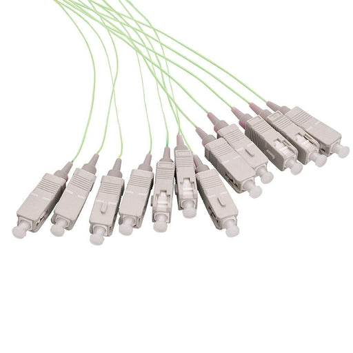 EAN 5420016879486 - LOGON PROFESSIONAL LFP045 Cable de fibra óptica e InfiniBand 2 m SC Pigtail Gris imagen 1