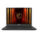 EAN 4711377393997 - MSI Stealth 16 AI A2HWFG-076ES Intel Core Ultra 9 285H Portátil 40,6 cm (16") Quad HD+ 64 GB DDR5-SDRAM 2 imagen 4