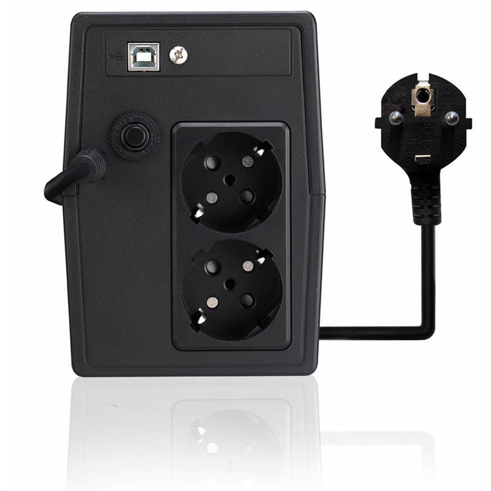 EAN 8026475175786 - Tecnoware FGCERAPL1202SCH sistema de alimentación ininterrumpida (UPS) En espera (Fuera de línea) o Stand imagen 3