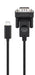 EAN 5706998900425 - Microconnect USB3.1CVGA1.8 Adaptador gráfico USB 1920 x 1080 Pixeles Negro imagen 1