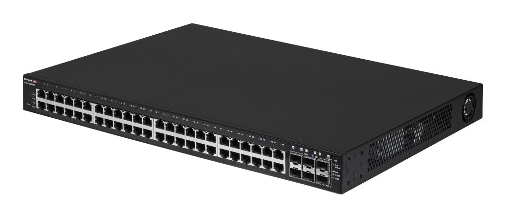 EAN 4717964704948 - Edimax IGS-5654PLX switch Gestionado imagen 1
