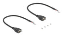 EAN 4043619643462 - DeLOCK 64346 tarjeta y adaptador de interfaz Interno USB 2.0 imagen 3
