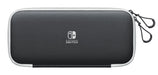 EAN 0045496431501 - Nintendo 10008001 funda para consola portátil Folio Poliéster Negro, Blanco imagen 1