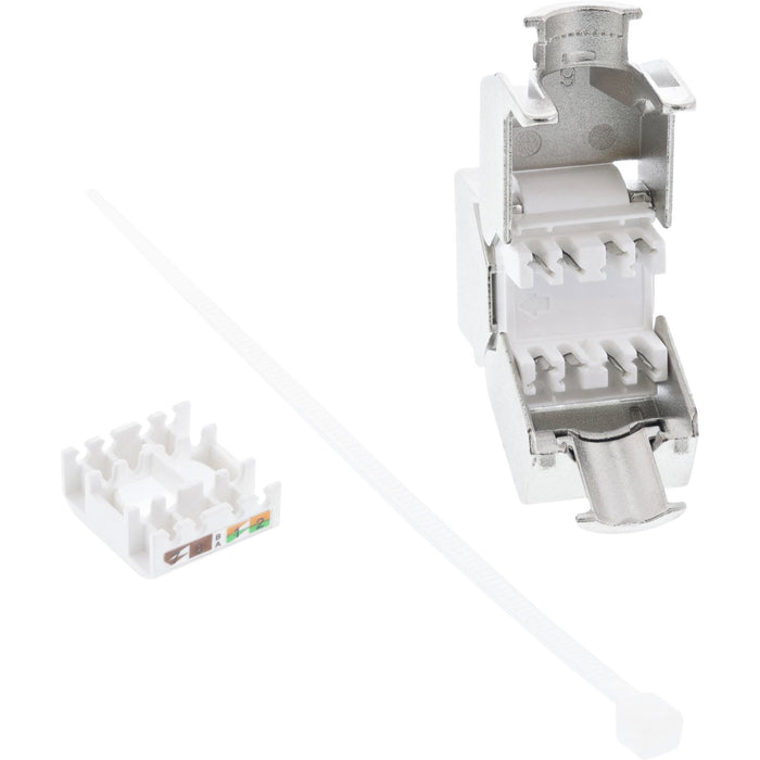EAN 4043718300266 - InLine 76202R módulo de conector de red imagen 3