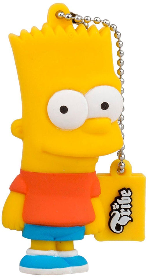 EAN 8034135431134 - Tribe Bart Simpson 8GB USB 2.0 unidad flash USB USB tipo A Multicolor imagen 1