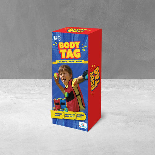 EAN 4260513721892 - Mad Monkey Body Tag Set deportivo de juguete imagen 2