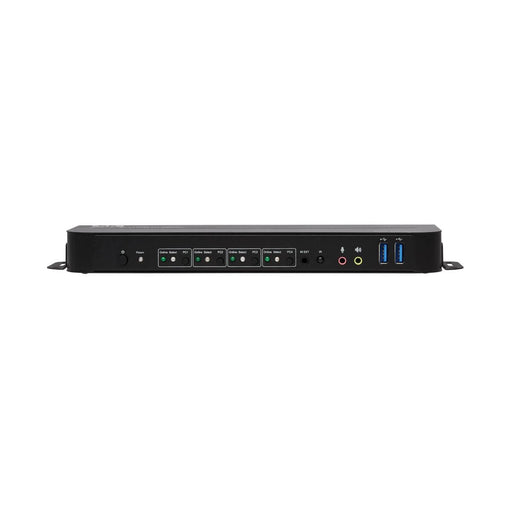 EAN 0037332255020 - Tripp Lite B005-DPUA4 interruptor KVM Negro imagen 2
