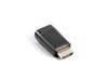 EAN 5901969408799 - Lanberg AD-0016-BK cambiador de género para cable VGA HDMI Negro imagen 1