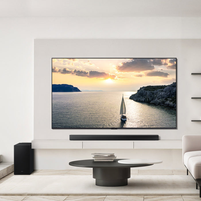 EAN 8806097069256 - Samsung HW-B750F Negro 5.1 canales 400 W imagen 2