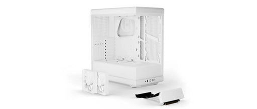 EAN 1220000350502 - HYTE Y40 Midi Tower Blanco imagen 2
