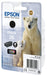 EAN 8715946625553 - Epson Polar bear C13T26014022 cartucho de tinta 1 pieza(s) Original Rendimiento estándar Negro imagen 1