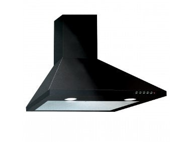 EAN 5901676465498 - Akpo WK-4 Classic De pared Negro 450 m³/h imagen 1