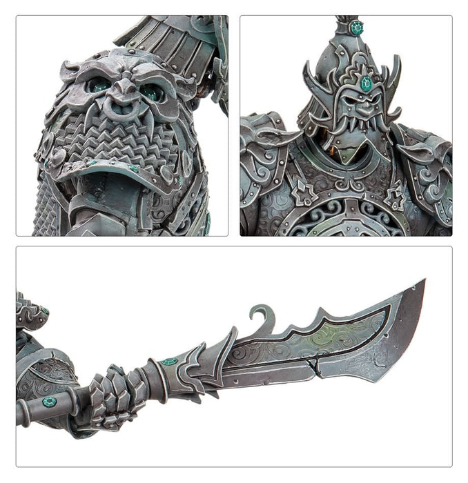 EAN 5011921222445 - Games Workshop 06-206 collectible figure imagen 4