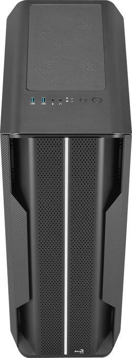 EAN 4711099470327 - Aerocool Splinter Duo Midi Tower Negro imagen 6