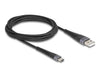 EAN 4043619811229 - DeLOCK 81122 cable USB USB 2.0 2 m USB A USB C Negro imagen 1