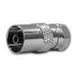 EAN 4031136040482 - Preisner FS-KK1 cambiador de género para cable F IEC Plata imagen 1