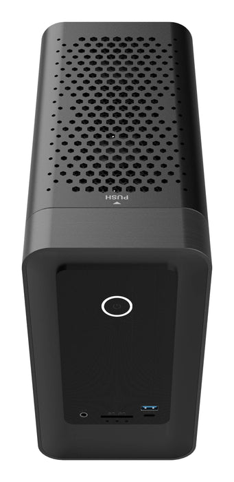 EAN 8886307702142 - Zotac ZBOX MAGNUS ONE EU27506TC PC tamaño 8L Negro 265 LGA 1851 (Socket V1) imagen 3
