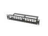 EAN 5901969429275 - Lanberg PPKS-9112-B accesorio de bastidor Panel de supresión para bastidor imagen 1