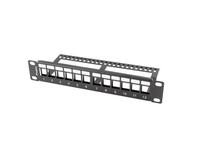 EAN 5901969429275 - Lanberg PPKS-9112-B accesorio de bastidor Panel de supresión para bastidor imagen 1