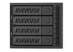 EAN 4710713231009 - Chieftec CMR-3141SAS panel bahía disco duro Negro imagen 1