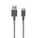 EAN 4895200436317 - Native Union BELT-AC-ZEB-NP cable USB 1,2 m USB A USB C Negro, Blanco imagen 6