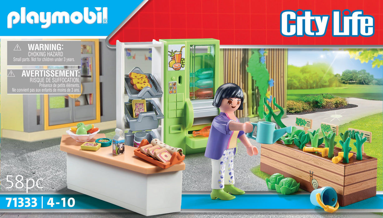 EAN 4008789713339 - Playmobil City Life 71333 set de juguetes imagen 1