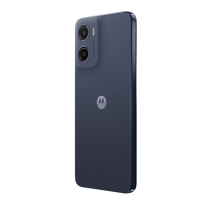 EAN 0840023291791 - Motorola moto e15 16,9 cm (6.67") SIM doble Android 14 Go edition 4G USB Tipo C 2 GB 64 GB 5200 mAh Azul imagen 8