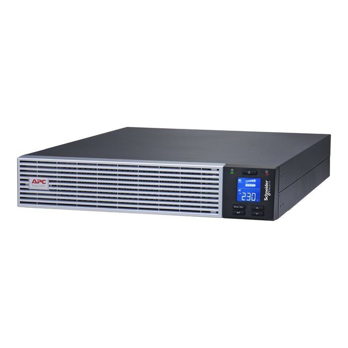 EAN 731304621904 - APC Easy UPS On-Line sistema de alimentación ininterrumpida (UPS) Doble conversión (en línea) 3 kVA 2700 W imagen 1
