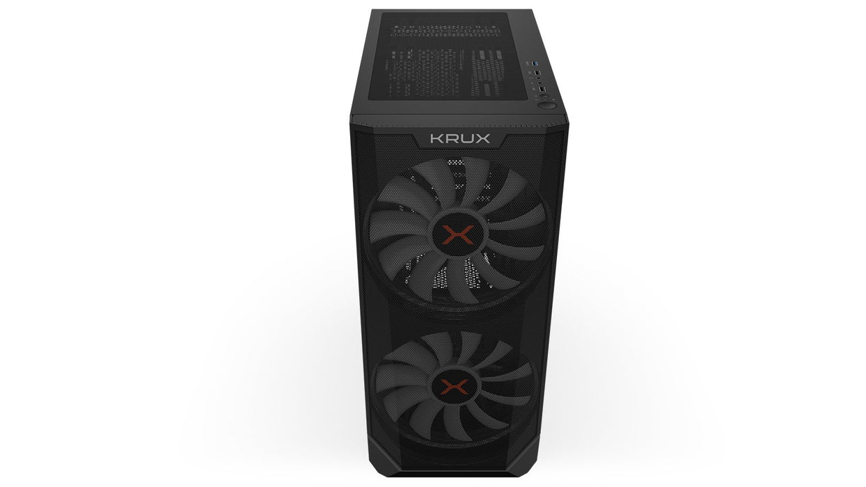 EAN 5903018663579 - KRUX Vortex Torre Negro imagen 22