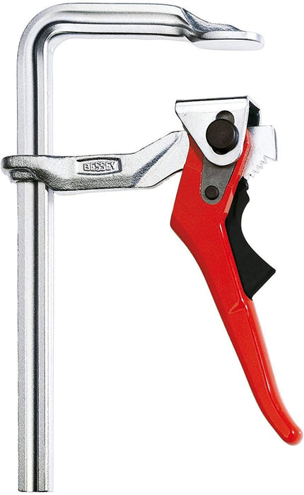 EAN 4008158036618 - BESSEY GSH20 abrazadera Gris, Rojo imagen 1