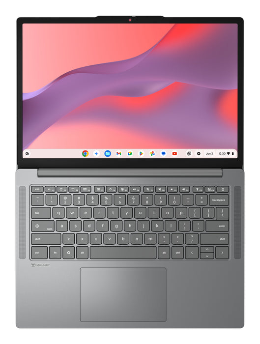 EAN 199275381638 - Lenovo Chrome 14M8911 MediaTek Kompanio 540 Chromebook 35,6 cm (14") WUXGA 8 GB LPDDR5x-SDRAM 128 GB UFS W imagen 13