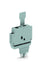 EAN 4055143043991 - Wago 2004-911 bloque de terminales Gris imagen 1