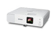 EAN 8715946715476 - Epson PowerLite L210W 4500 lúmenes ANSI 3LCD WXGA (1280x800) Blanco imagen 4
