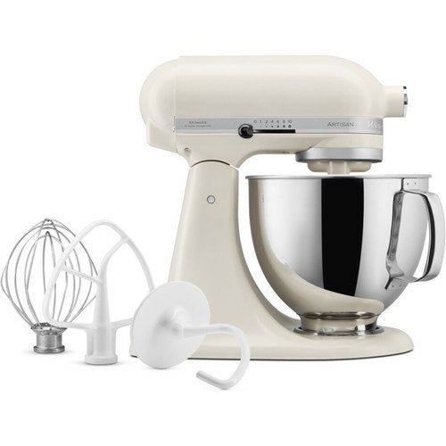 EAN 5413184909093 - KitchenAid 5KSM125EPL Batidora de varillas 300 W Crema de color imagen 2