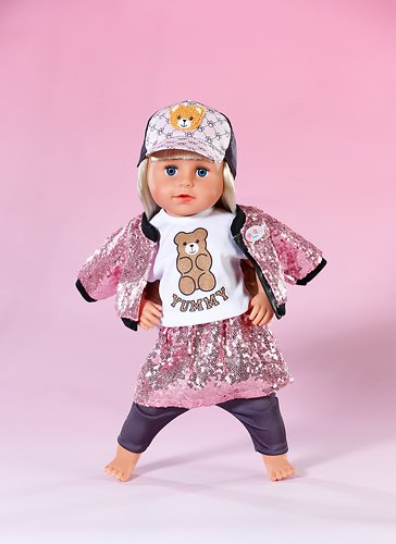 EAN 4001167840757 - BABY born 840757 accesorio para muñecas Juego de ropita para muñeca imagen 5