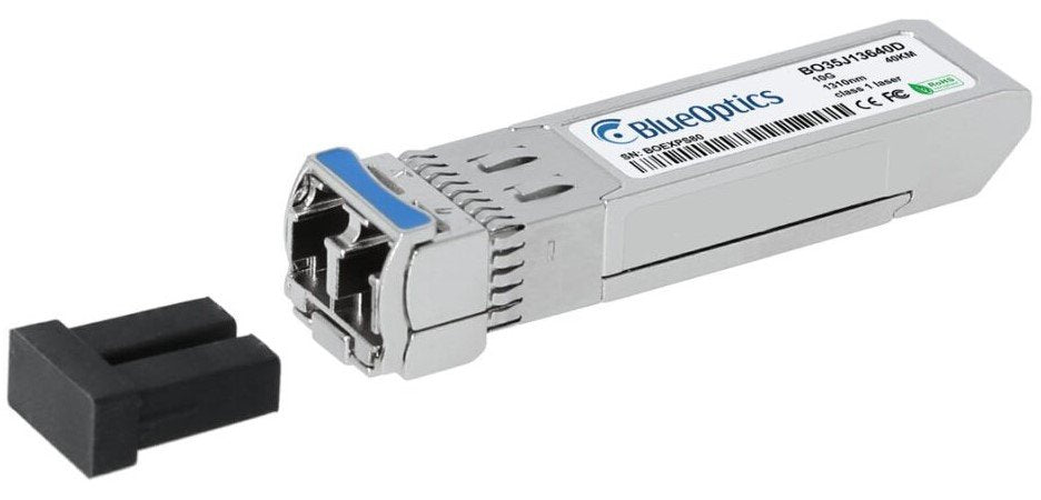 EAN 4063232076119 - BlueOptics 6K3Y6-AS-BO red modulo transceptor Fibra óptica 10000 Mbit/s SFP+ imagen 2