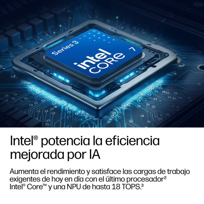 EAN 0826581572633 - HP ProBook 4 G2i 16 inch Notebook AI PC Wolf Pro Security Edition Intel Core 7 350 Portátil 40,6 cm (16") imagen 15