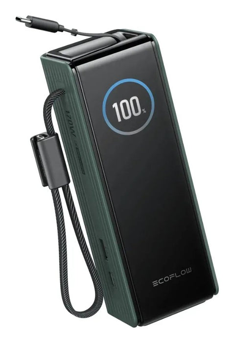 EAN 4895251653671 - EcoFlow RAPID 25000 mAh Verde imagen 3