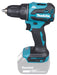 EAN 197050009845 - Makita DDF490Z taladro 1900 RPM Sin llave 1,7 kg Azul, Negro imagen 2