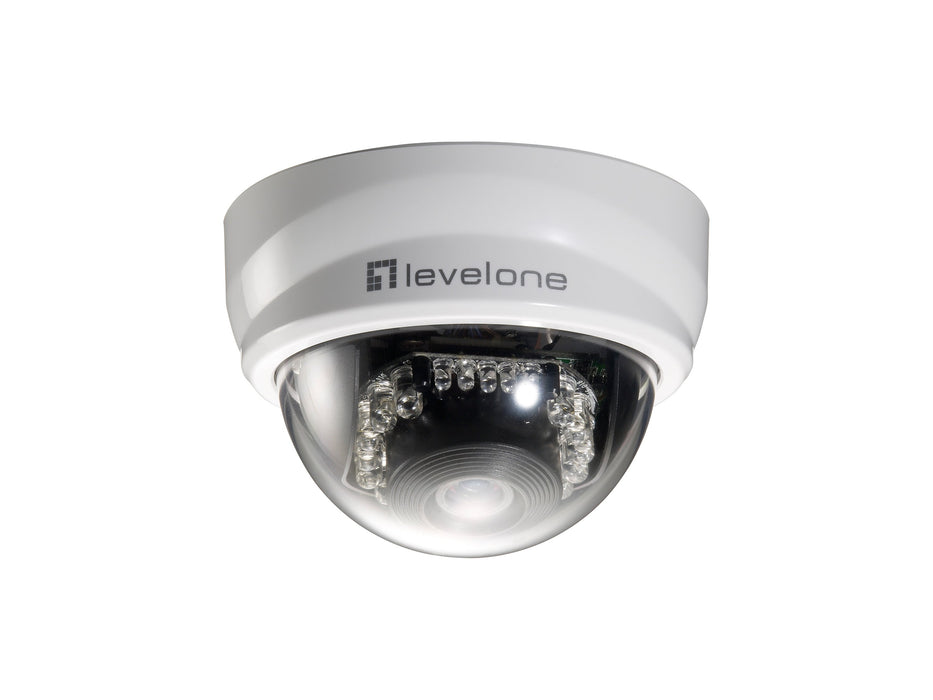 EAN 4015867186671 - LevelOne FCS-3101 cámara de vigilancia Almohadilla Cámara de seguridad IP Interior y exterior 1920 x 1080 imagen 1