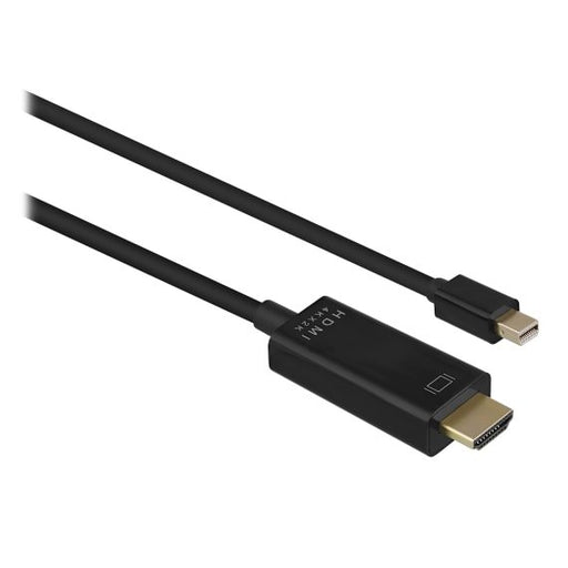 EAN 3303170104569 - T'nB Cable HDMI Mini Displayport 2m HDMI tipo A (Estándar) Negro imagen 1