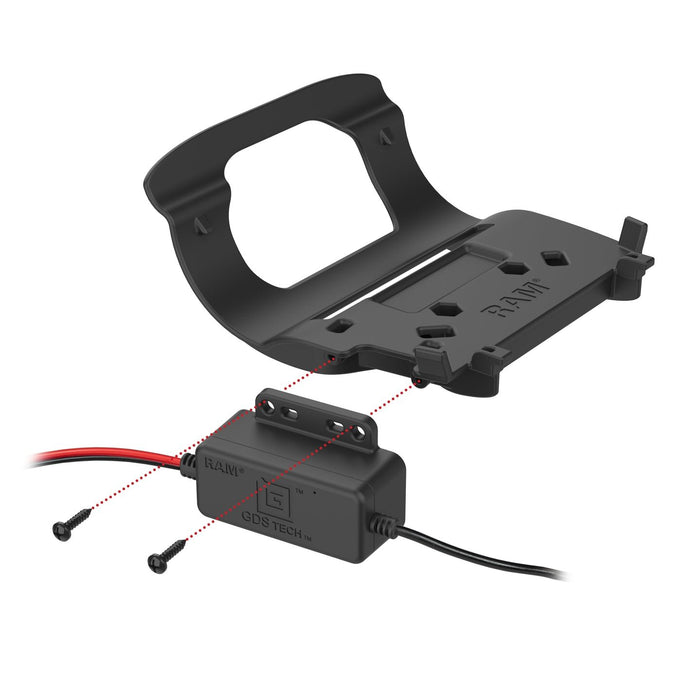 EAN 793442018534 - RAM Mounts RAM-HOL-ZE31U accesorio o pieza de recambio para impresora/escáner Soporte 1 pieza(s) imagen 4